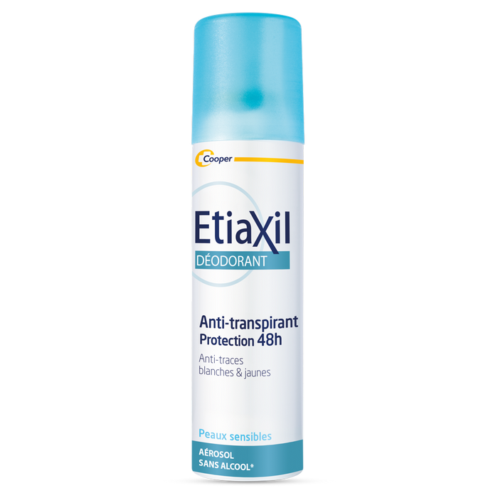 ETIAXIL ANTIPERSPIRANT 48H PROTECTION 150ML