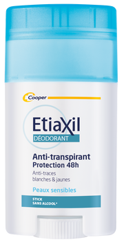 ETIAXIL ANTIPERSPIRANT 48H PROTECTION 40ML