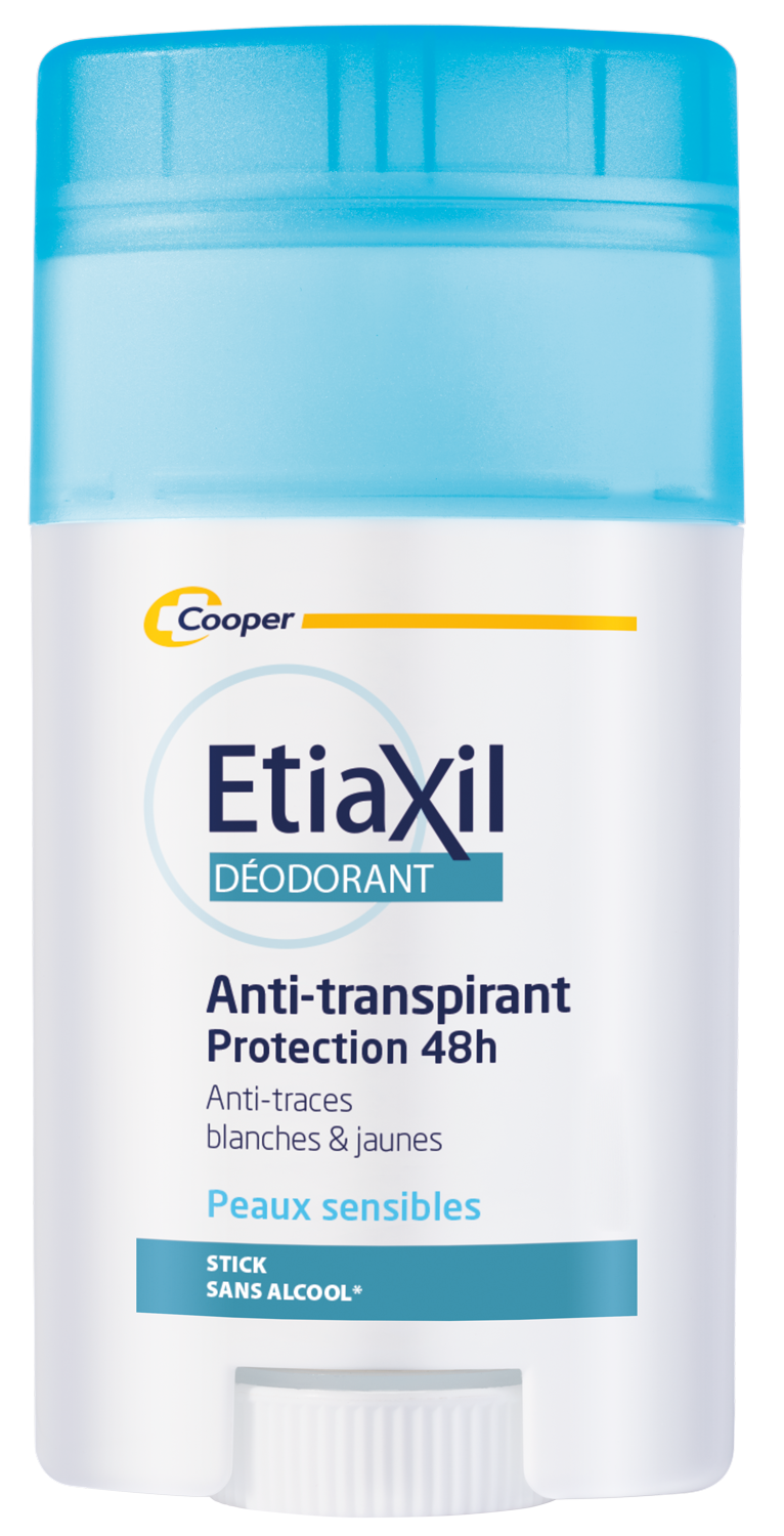 ETIAXIL ANTIPERSPIRANT 48H PROTECTION 40ML