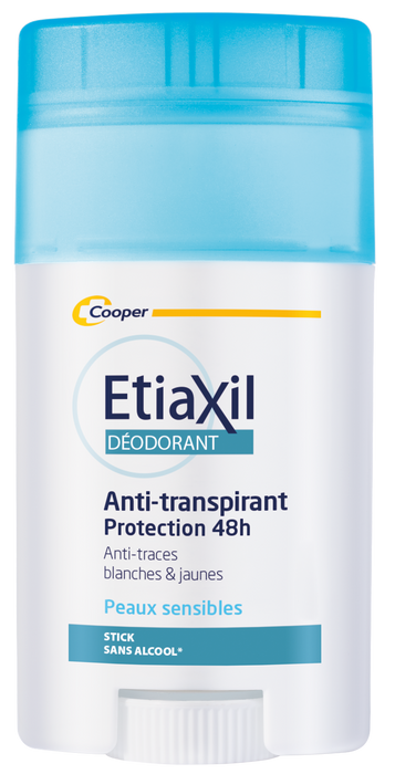 ETIAXIL ANTIPERSPIRANT 48H PROTECTION 40ML