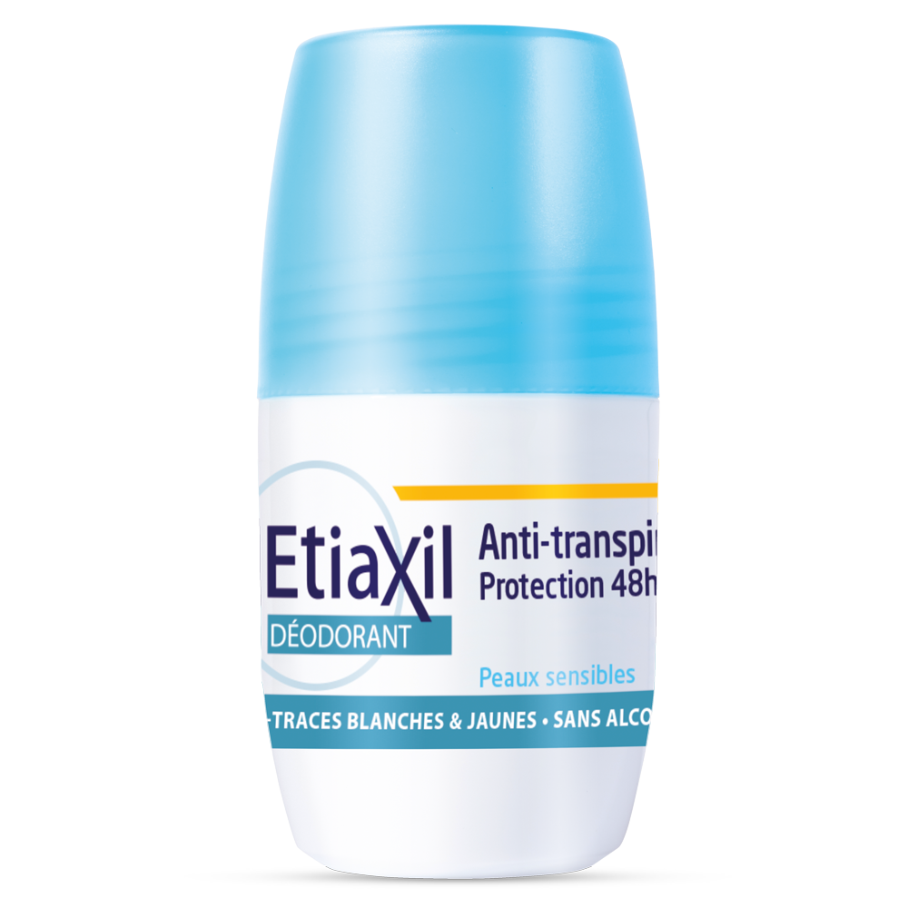 ETIAXIL ANTIPERSPIRANT 48H PROTECTION 50ML