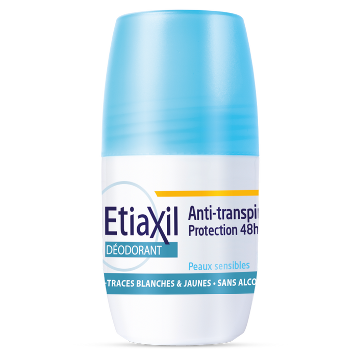 ETIAXIL ANTIPERSPIRANT 48H PROTECTION 50ML