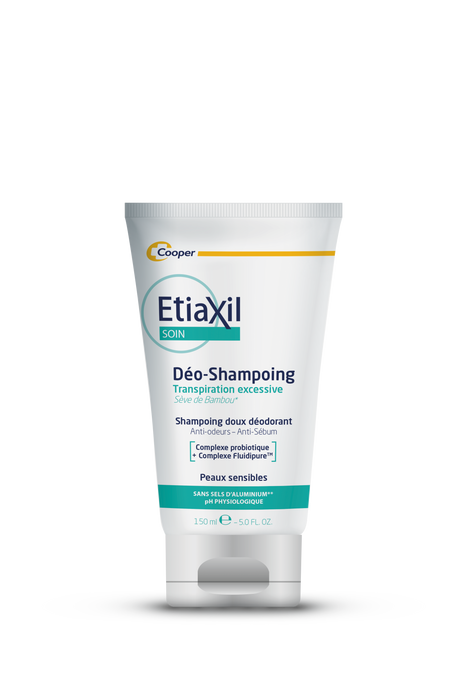 ETIAXIL DEO-SHAMPOO 150ML TUBE