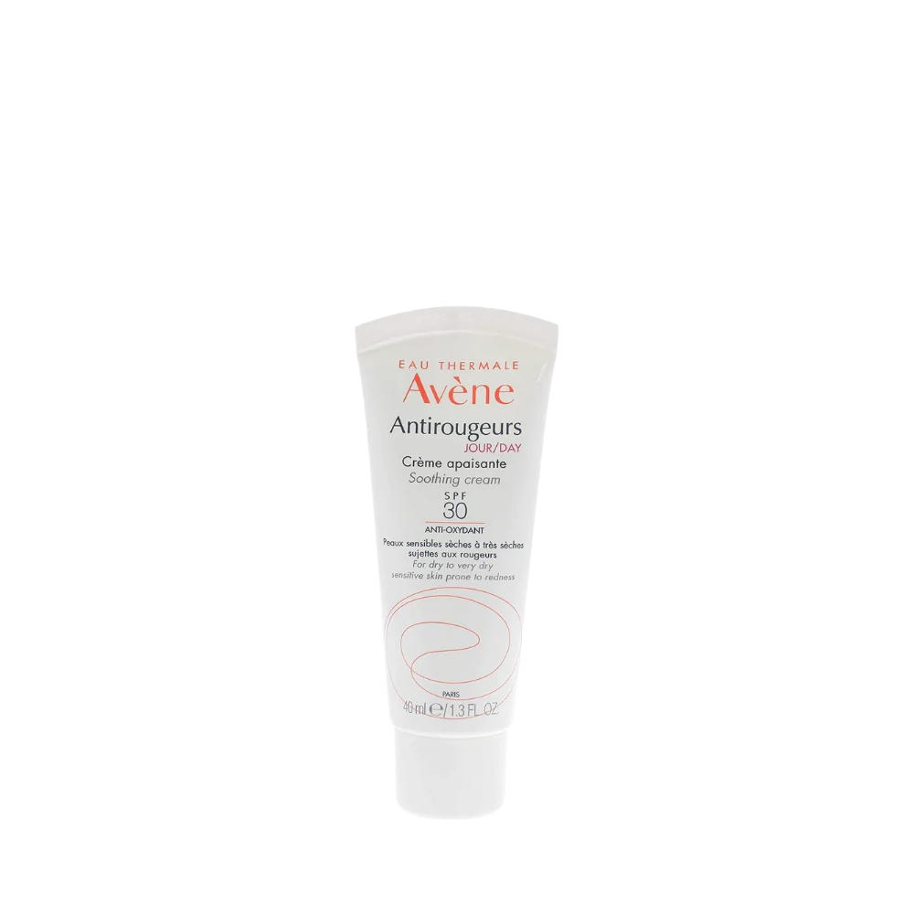 AVENE ANTIROUGEUR JOUR CREAM SPF 30 40ml