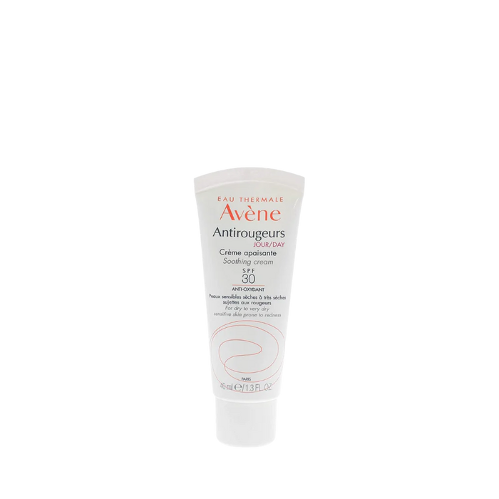 AVENE ANTIROUGEUR JOUR CRÃˆME SPF 20 40ml