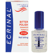 ECRINAL ECRINAL BITTER NAIL SOLUTION 10ML