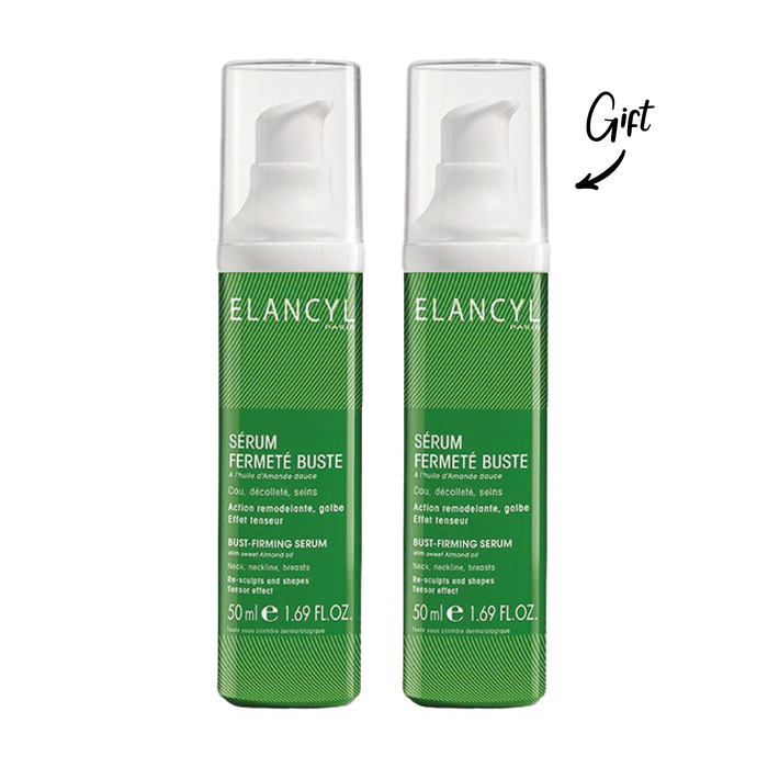 BUY 1 GET 1 FREE ELANCYL BUST FIRMING SERUM 50ML