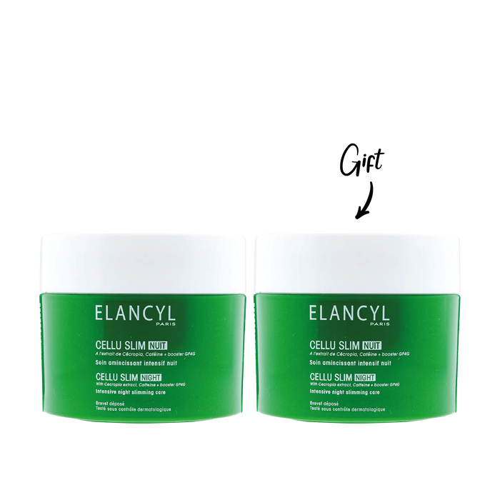 BUY 1 GET 1 FREE ELANCYL CELLU SLIM NUIT 250ML