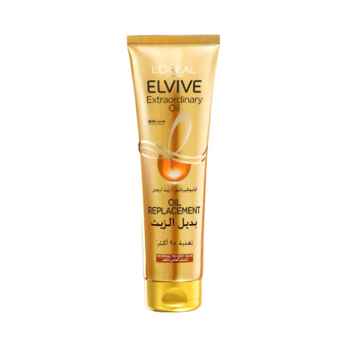 LOREAL ELVIVE EXTRAORDINARY OIL REPLACEMENT - FOR DRY HAIR 300ML