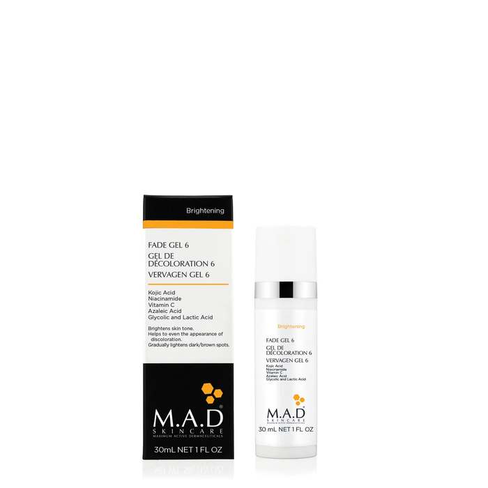 M.A.D FADE GEL 6 30ML