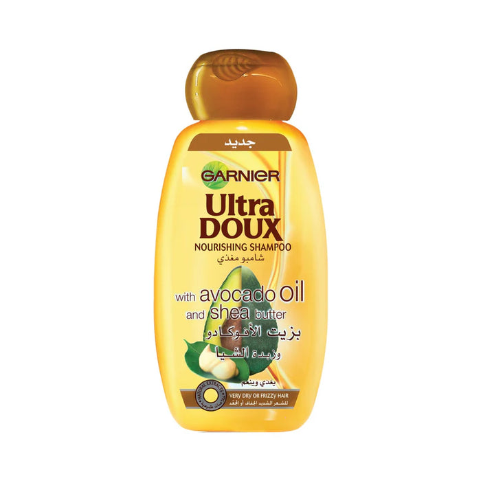 ULTRA DOUX AVOCADO & SHEA BUTTER LEAVE IN 200ML