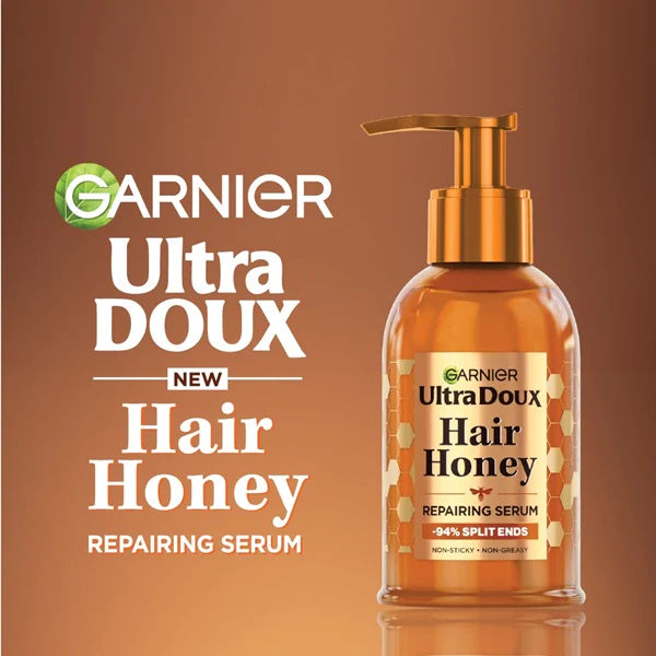 ULTRA DOUX HAIR FOOD HONEY REPAIRING SERUM FOR DAMAGED HAIR