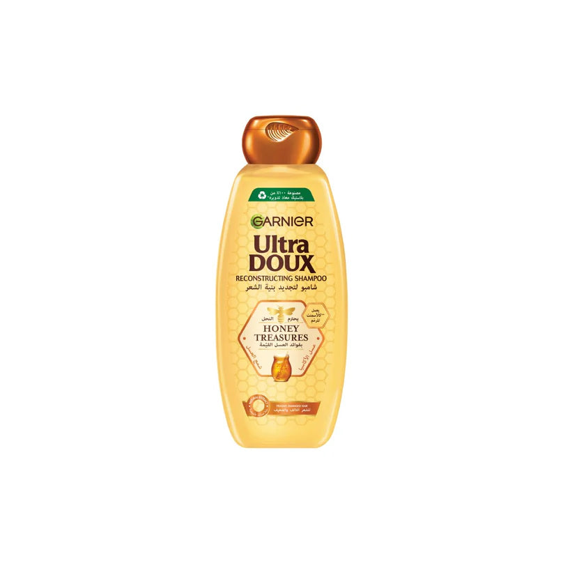 ULTRA DOUX HONEY TREASURES SHAMPOO