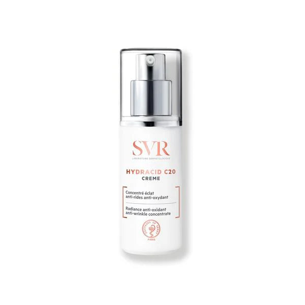 SVR HYDRACID C20 CREAM 30ML