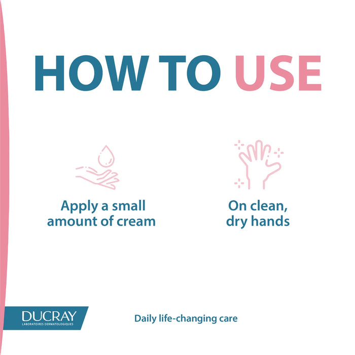 DUCRAY ICTYANE CREME MAINS 50 ML