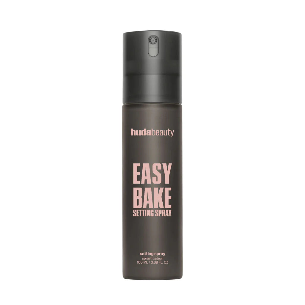 HUDA BEAUTYE EASY BAKE SETTING SPRAY WITH 16 HOURS WEAR 100ML