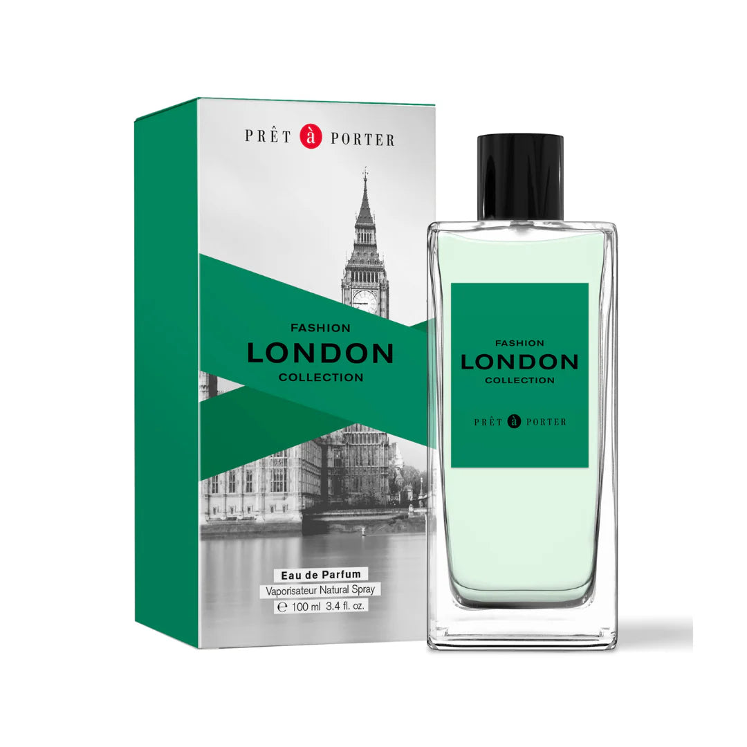 Pret A Porter London Eau De Parfum For Him 100ML