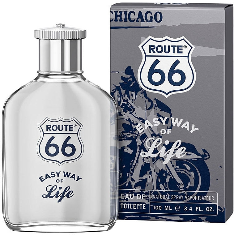 Tabac Route 66 Easy Way Of Life EDT 100ml