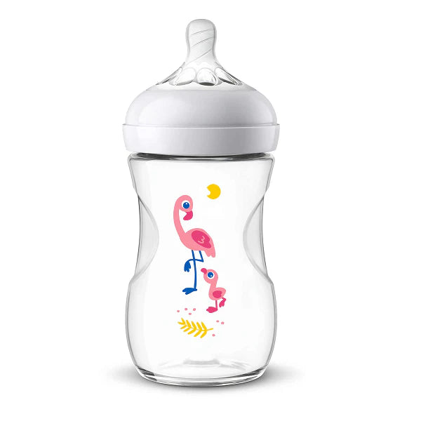 AVENT Bottles Natural Assorted 260ML