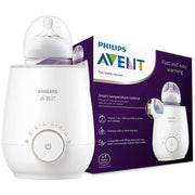 AVENT FAST BOTTLE WARMER