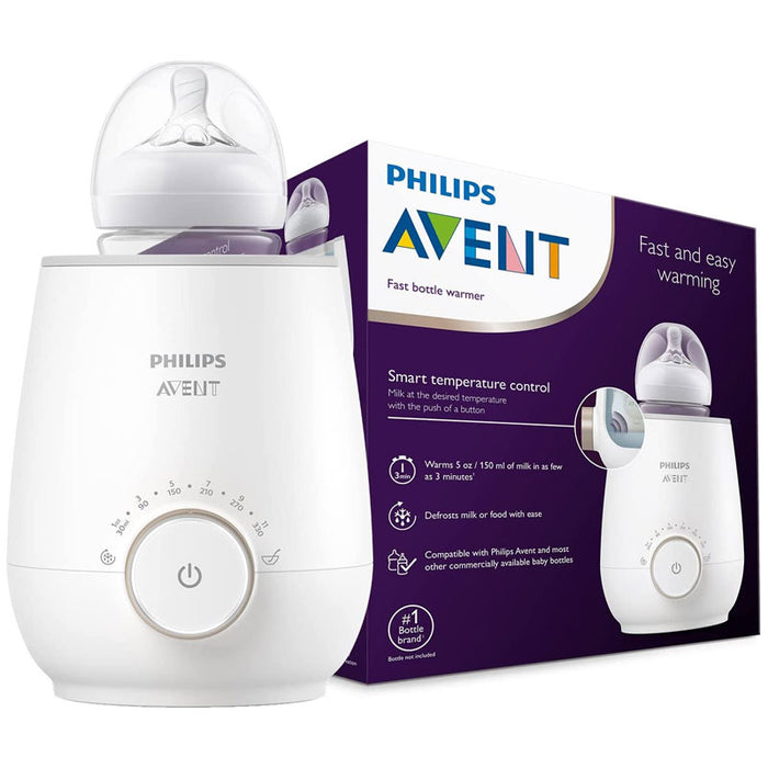 AVENT FAST BOTTLE WARMER