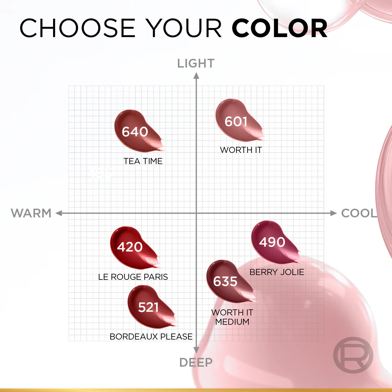 Loreal Hyaluron Tint Lip Stain Serum Long Lasting, Hydrating Lip Makeup Infused with Hyaluronic Acid 5ml