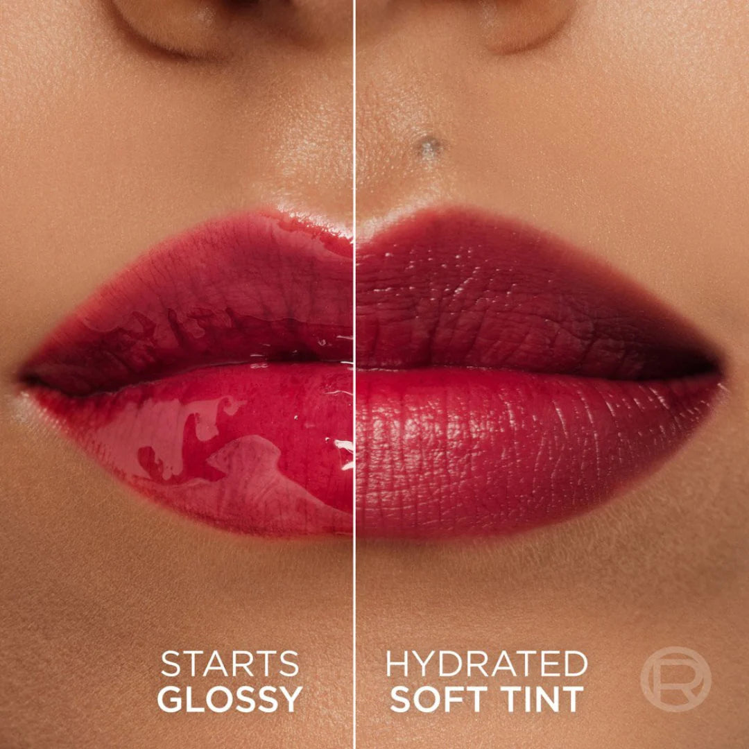 Loreal Hyaluron Tint Lip Stain Serum Long Lasting, Hydrating Lip Makeup Infused with Hyaluronic Acid 5ml