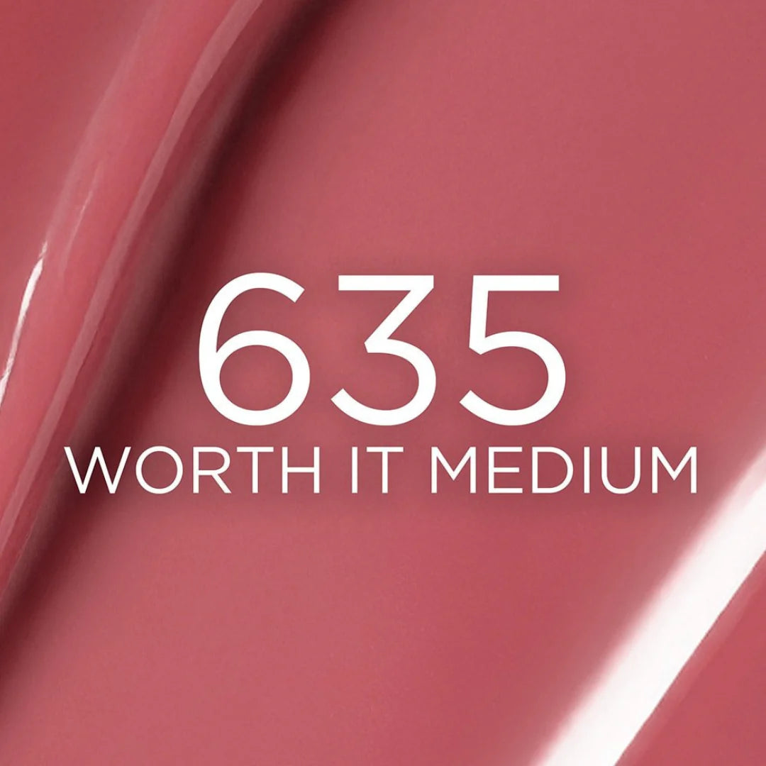 Loreal Hyaluron Tint Lip Stain Serum Long Lasting, Hydrating Lip Makeup Infused with Hyaluronic Acid 5ml