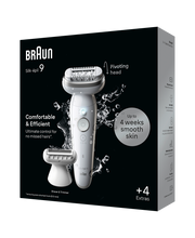 Braun Silk Epil 9
