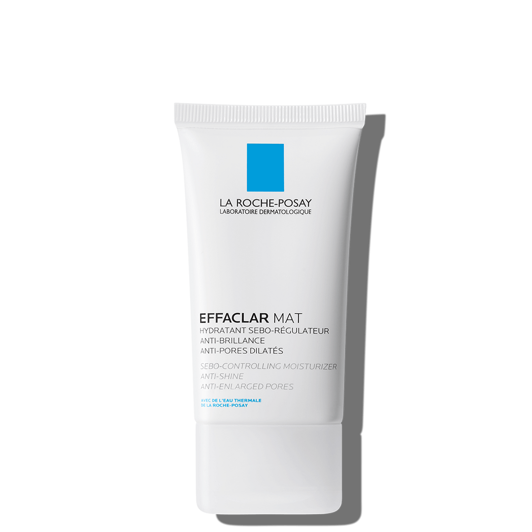 LA ROCHE POSAY EFFACLAR MAT SEBO - REGULATING MOISTURIZER 40ML