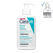 CeraVe Blemish Control Cleanser with 2% Salicylic Acid, Niacinamide and Ceramides 236 ML