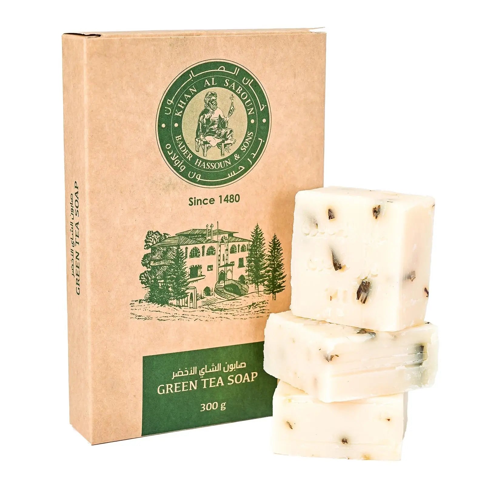 Khan al Saboun Natural Soap