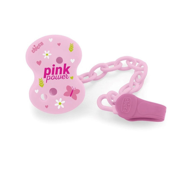 CHICCO CLIP WITH CHAIN