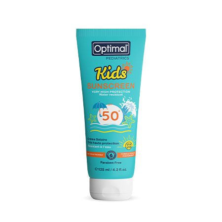 Optimal Sunscreen – 125ml