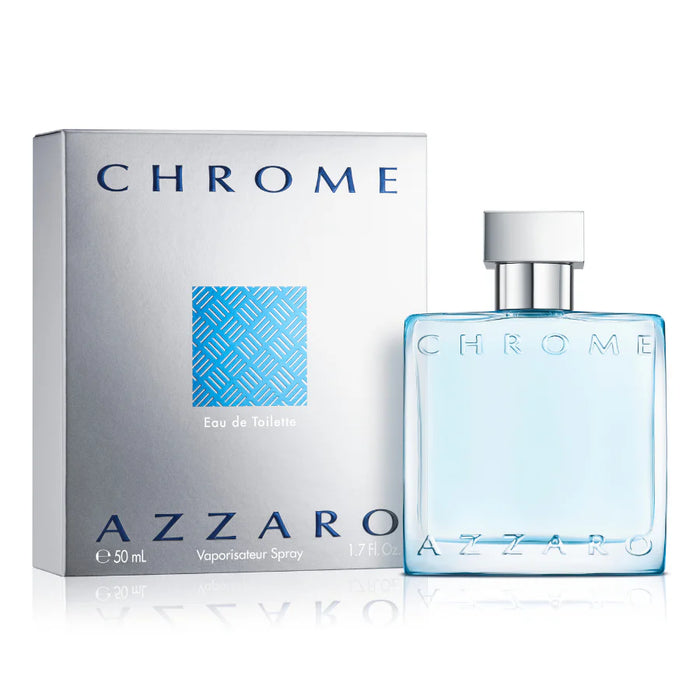 PERFUME AZZARO CHROME EAU DE TOILETTE