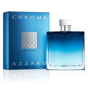 PERFUME AZZARO CHROME EAU DE PARFUM 100ML