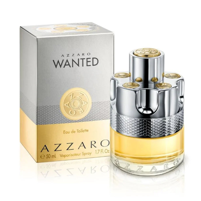 AZZARO WANTED EAU DE TOILETTE