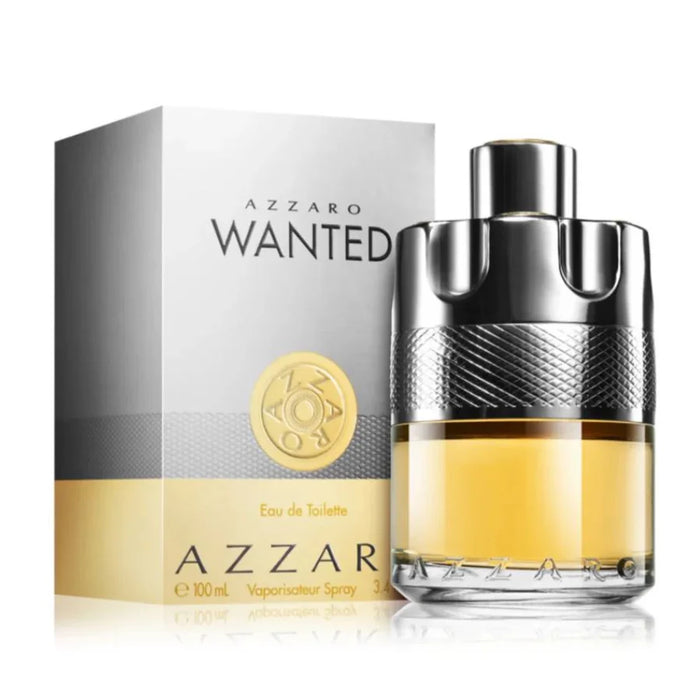 AZZARO WANTED EAU DE TOILETTE