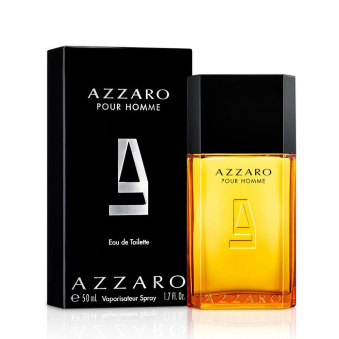 AZZARO AZZARO POUR HOMME EAU DE TOILETTE