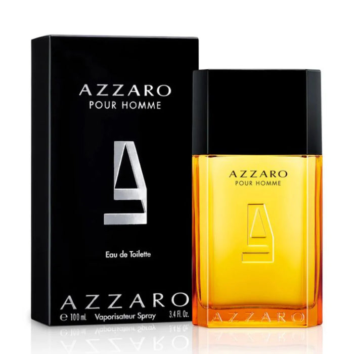 AZZARO AZZARO POUR HOMME EAU DE TOILETTE