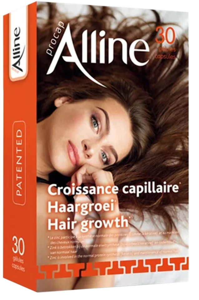 Alline Women Hair Growth 30 capsules