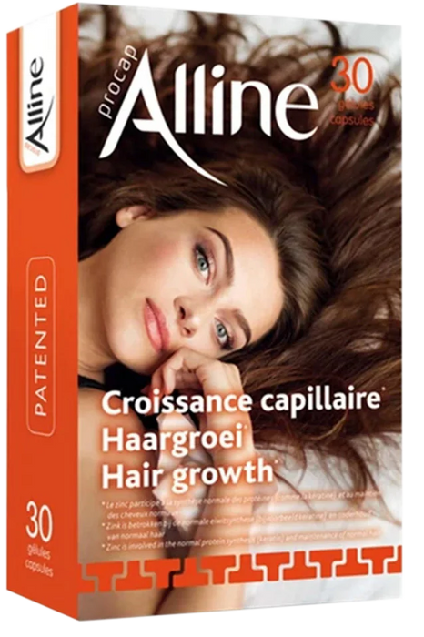 Alline Women Hair Growth 30 capsules