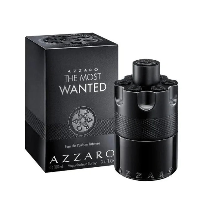 AZZARO THE MOST WANTED EAU DE PARFUM INTENSE