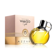AZZARO WANTED GIRL EAU DE PARFUM 80ML