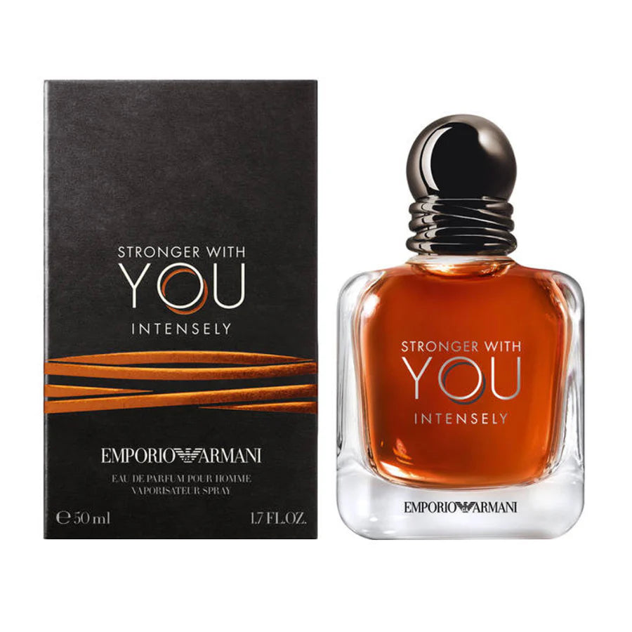 GIORGIO ARMANI STRONGER WITH YOU INTENSELY EAU DE PARFUM