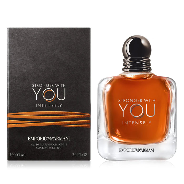 GIORGIO ARMANI STRONGER WITH YOU INTENSELY EAU DE PARFUM