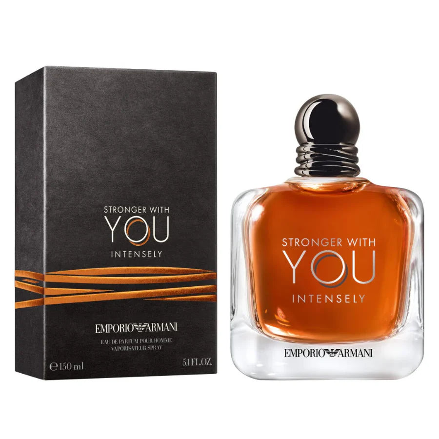 GIORGIO ARMANI STRONGER WITH YOU INTENSELY EAU DE PARFUM