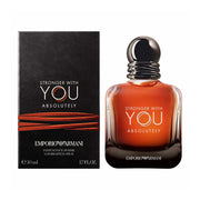 GIORGIO ARMANI STRONGER WITH YOU ABSOLUTELY PARFUM