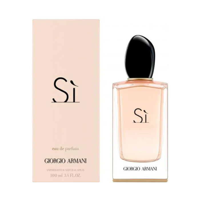 GIORGIO ARMANI SI EAU DE PARFUM