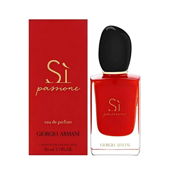 GIORGIO ARMANI SI PASSIONE EAU DE PARFUM